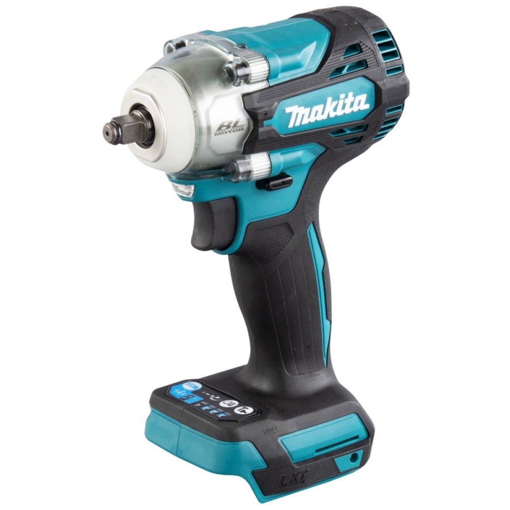 Аккумуляторный ударный гайковерт Makita DTW302Z, 18 В, 300 Нм, 4000 уд/мин, без АКБ и ЗУ