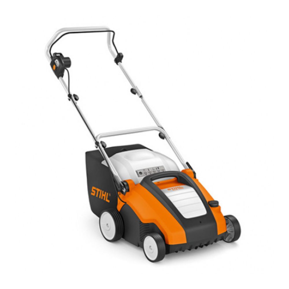 Аэратор Stihl RLE 240, 1500 Вт, 34 см, 62910115615 + набор Care&Clean, 07825168600