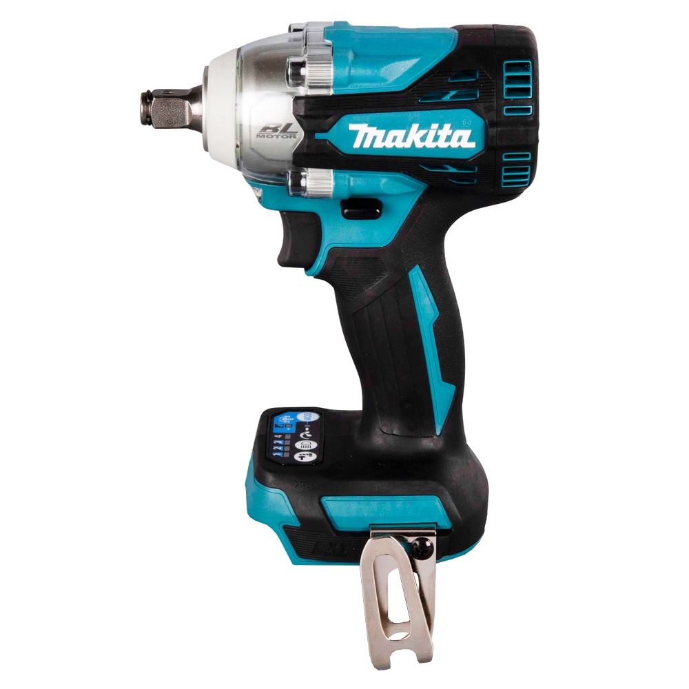 Аккумуляторный набор Makita, 18 В: гайковерт DTW300 + дрель-шуруповерт DDF485, с 2 АКБ 5 Ач и ЗУ, в кейсе