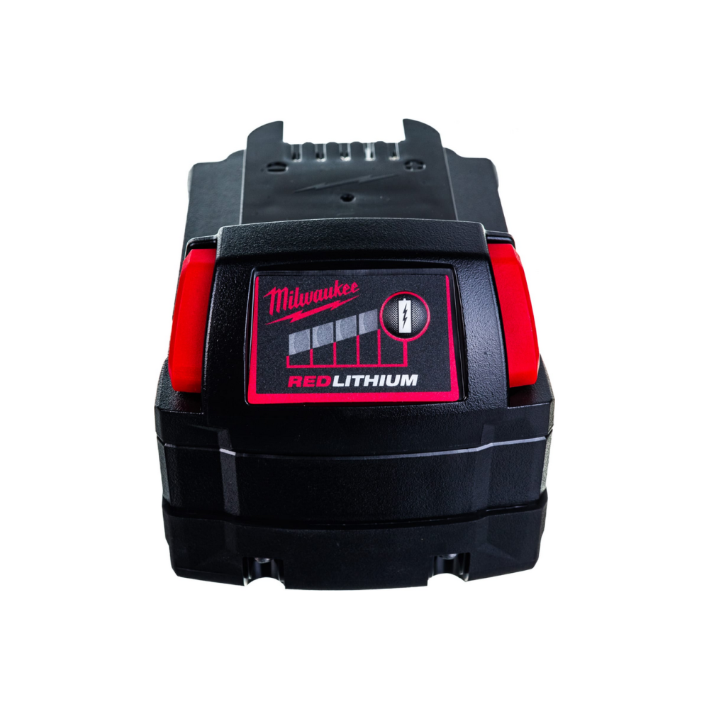 Аккумулятор Milwaukee RED M18 B5, Li-Ion, 18 В, 5 Ач, 4932430483