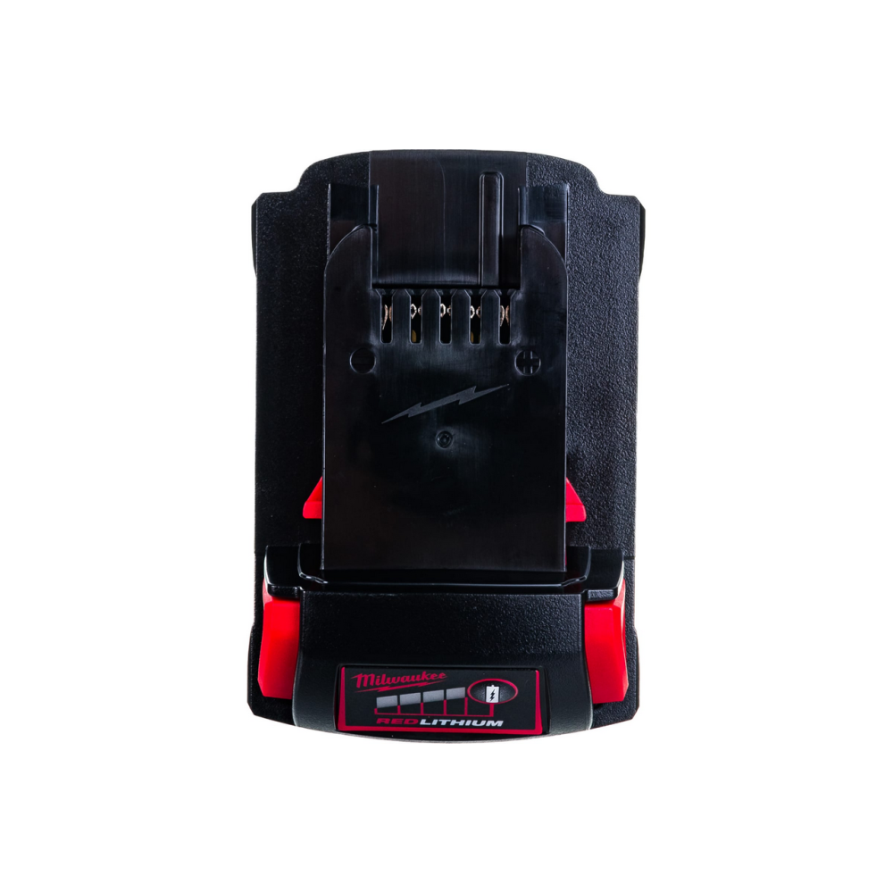 Аккумулятор Milwaukee RED M18 B5, Li-Ion, 18 В, 5 Ач, 4932430483