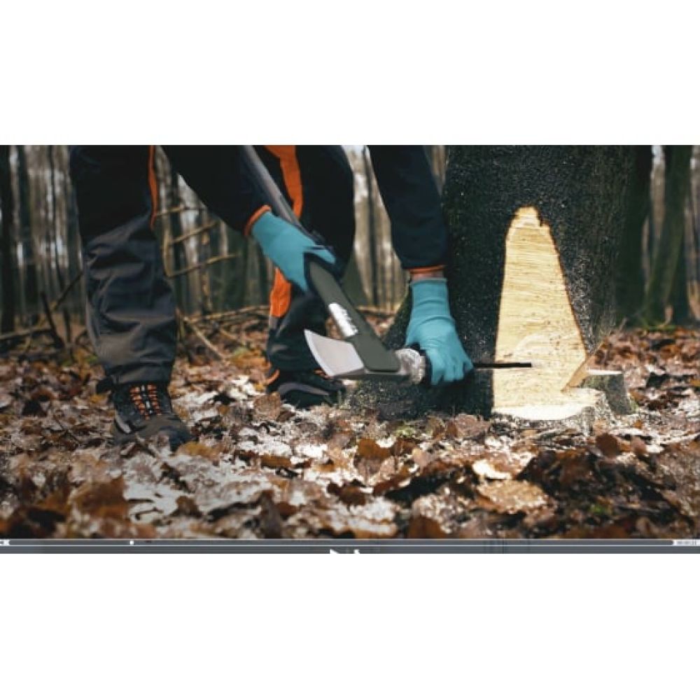 Топор-колун Gardena 2800 S большой, 08719-48.000.00