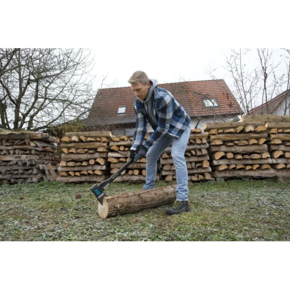 Топор-колун Gardena 2800 S большой, 08719-48.000.00