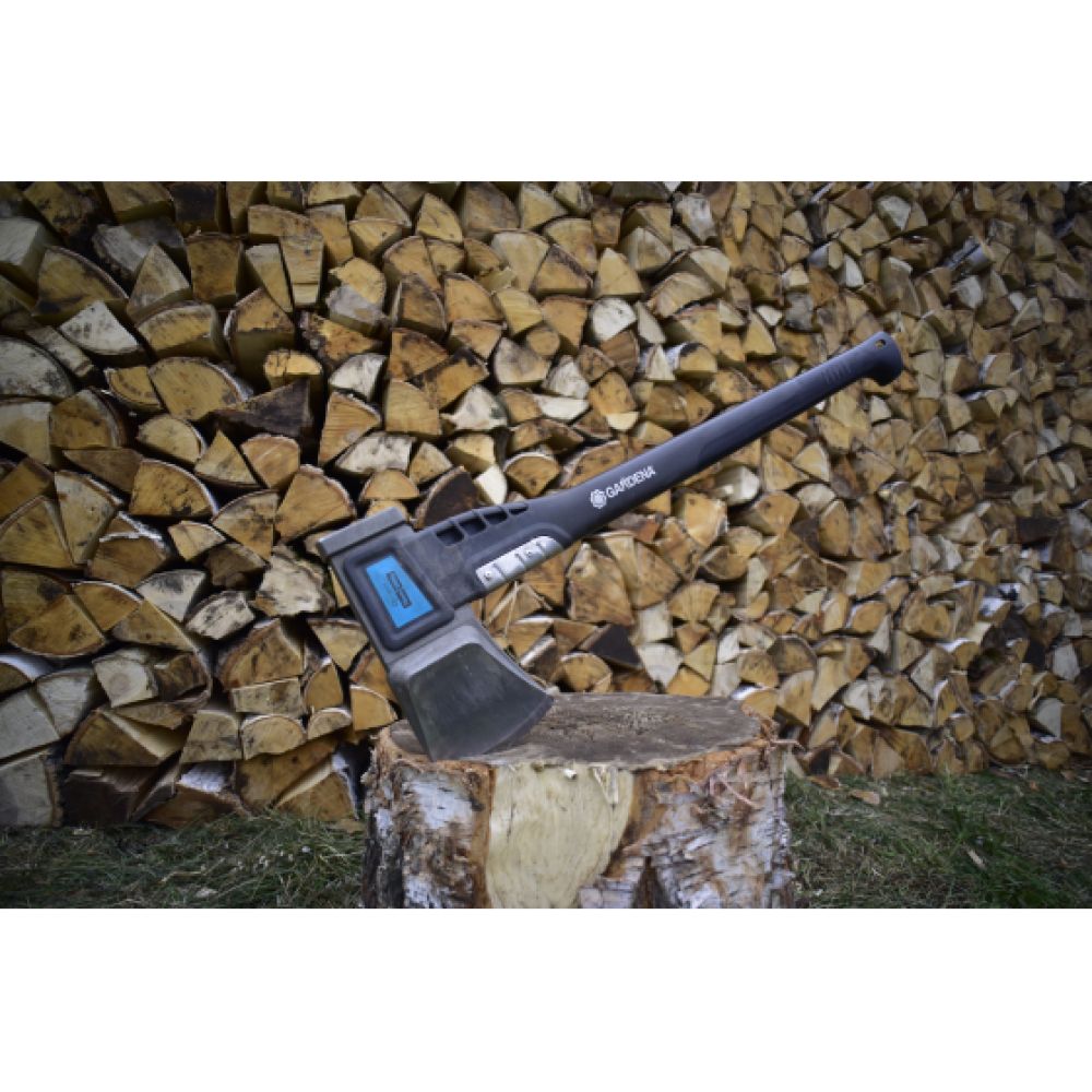 Топор-колун Gardena 2800 S большой, 08719-48.000.00