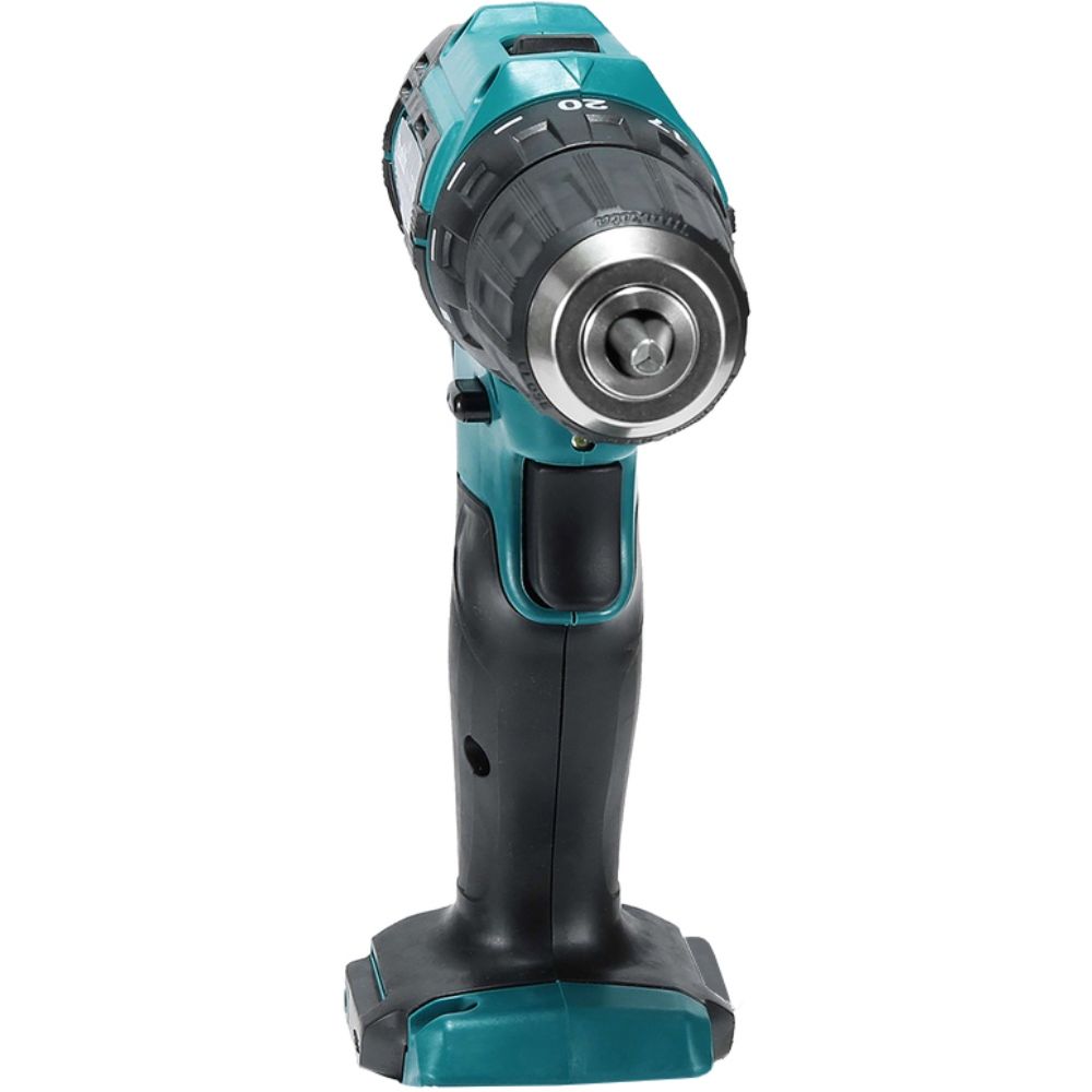 Аккумуляторная дрель-шуруповерт Makita DF333DWYE, 12 В, 1700 об/мин, с 2 АКБ 1.5 Ач и ЗУ, в кейсе