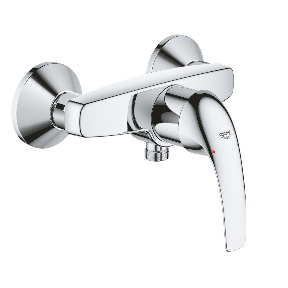 Смеситель для душа GROHE BauCurve, хром (23631000)