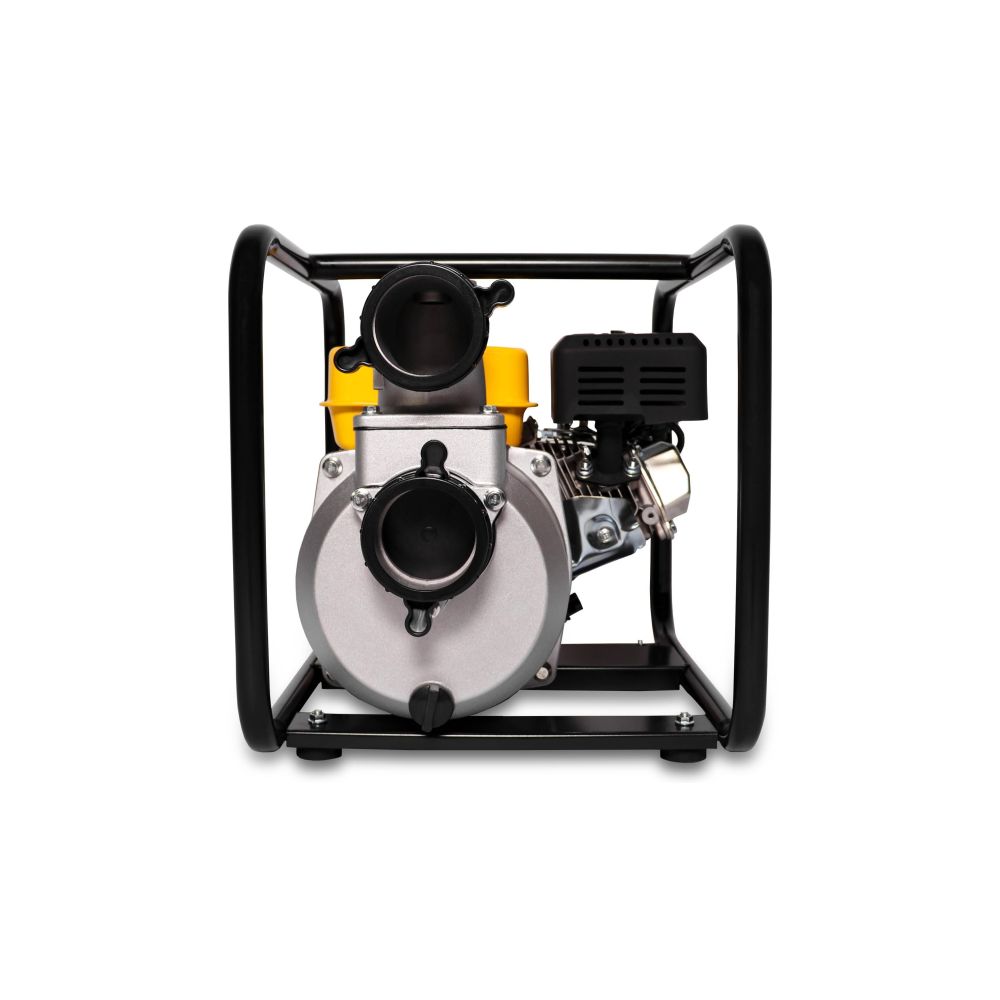 Бензиновая мотопомпа Champion, 7 л.с., 208 см³, 60 м³/ч, GP80