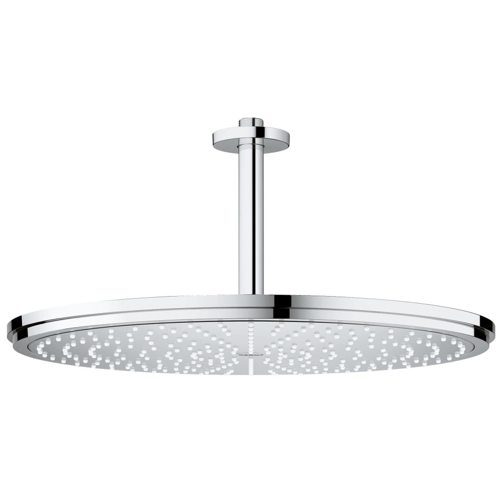 Верхний душ GROHE Rainshower Cosmopolitan 400, 7,5 л/мин, 1 режим, 142 мм, хром (26256000)