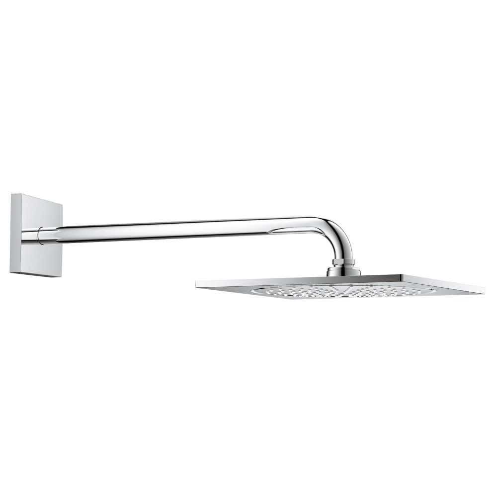 Верхний душ GROHE Rainshower F-Series 254, 1 режим, 422 мм, хром (26259000)