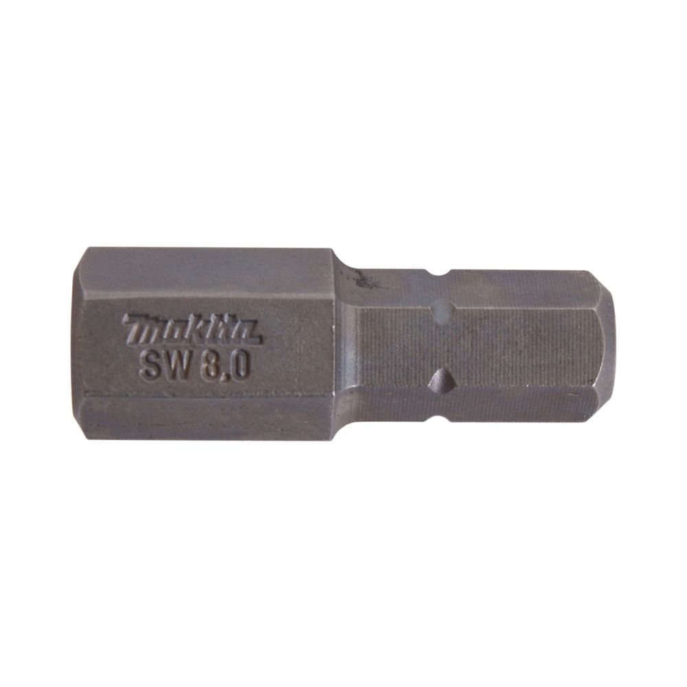 Насадка Makita HEX8.0, 25 мм, E-form (MZ), 10 шт. , P-21412