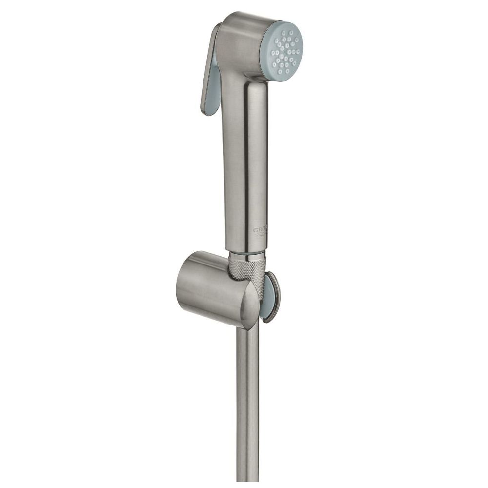 Набор для гигиенического душа GROHE Tempesta-F Trigger Spray 30, 1250 мм, суперсталь (27513DC1)