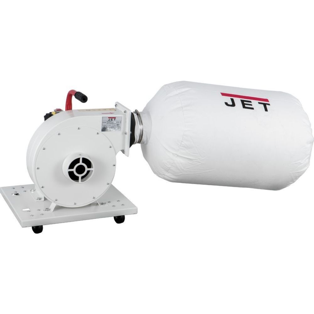 Вытяжная установка JET DC-850, 230 В, 750 Вт, 850 м³/ч, 10001052M