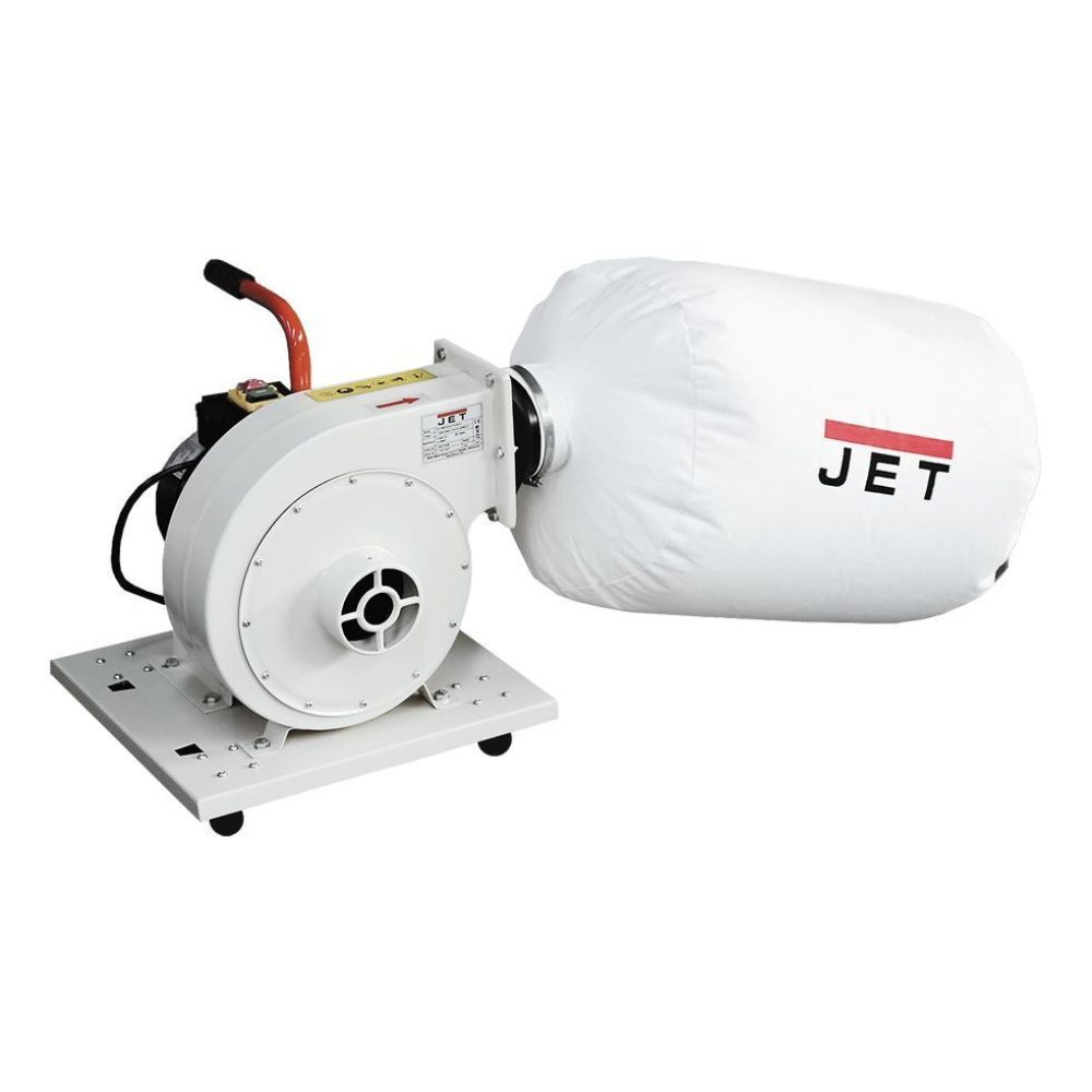 Вытяжная установка JET DC-850, 230 В, 750 Вт, 850 м³/ч, 10001052M