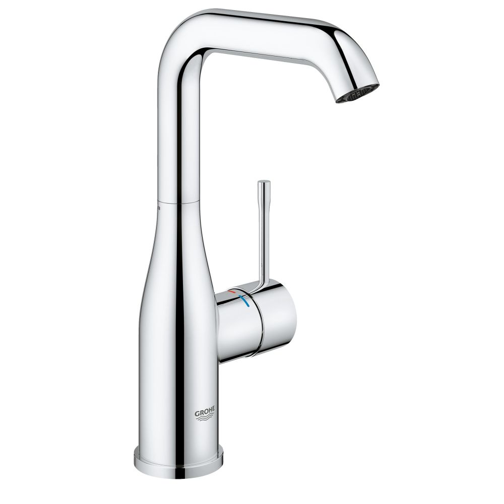 Смеситель для раковины GROHE Essence, хром (23541001)