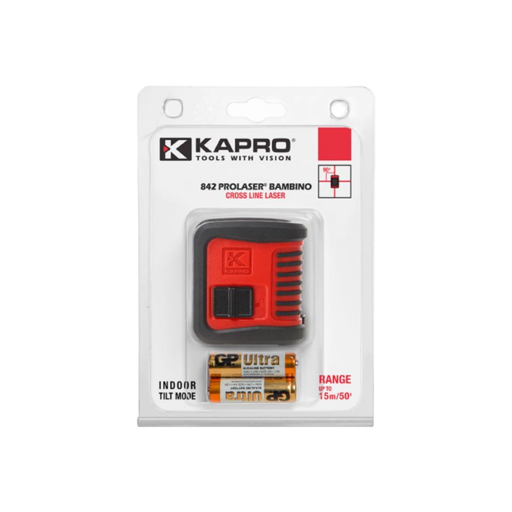 Уровень Kapro лазерный 842