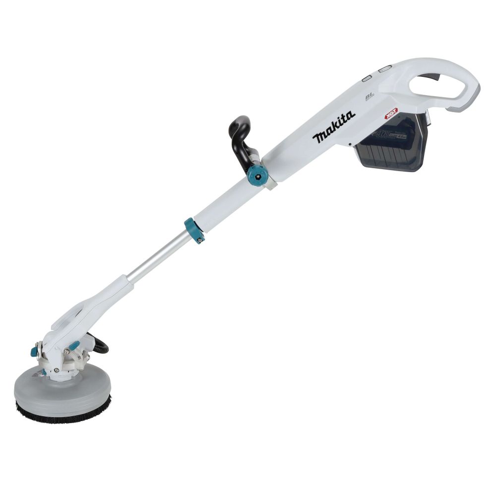 Аккумуляторная поломоечная машина Makita PS001GZ, 40 В, 200 мм, 600 об/мин, без АКБ и ЗУ
