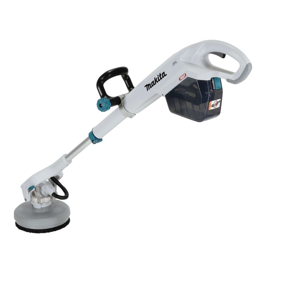 Аккумуляторная поломоечная машина Makita PS001GZ, 40 В, 200 мм, 600 об/мин, без АКБ и ЗУ