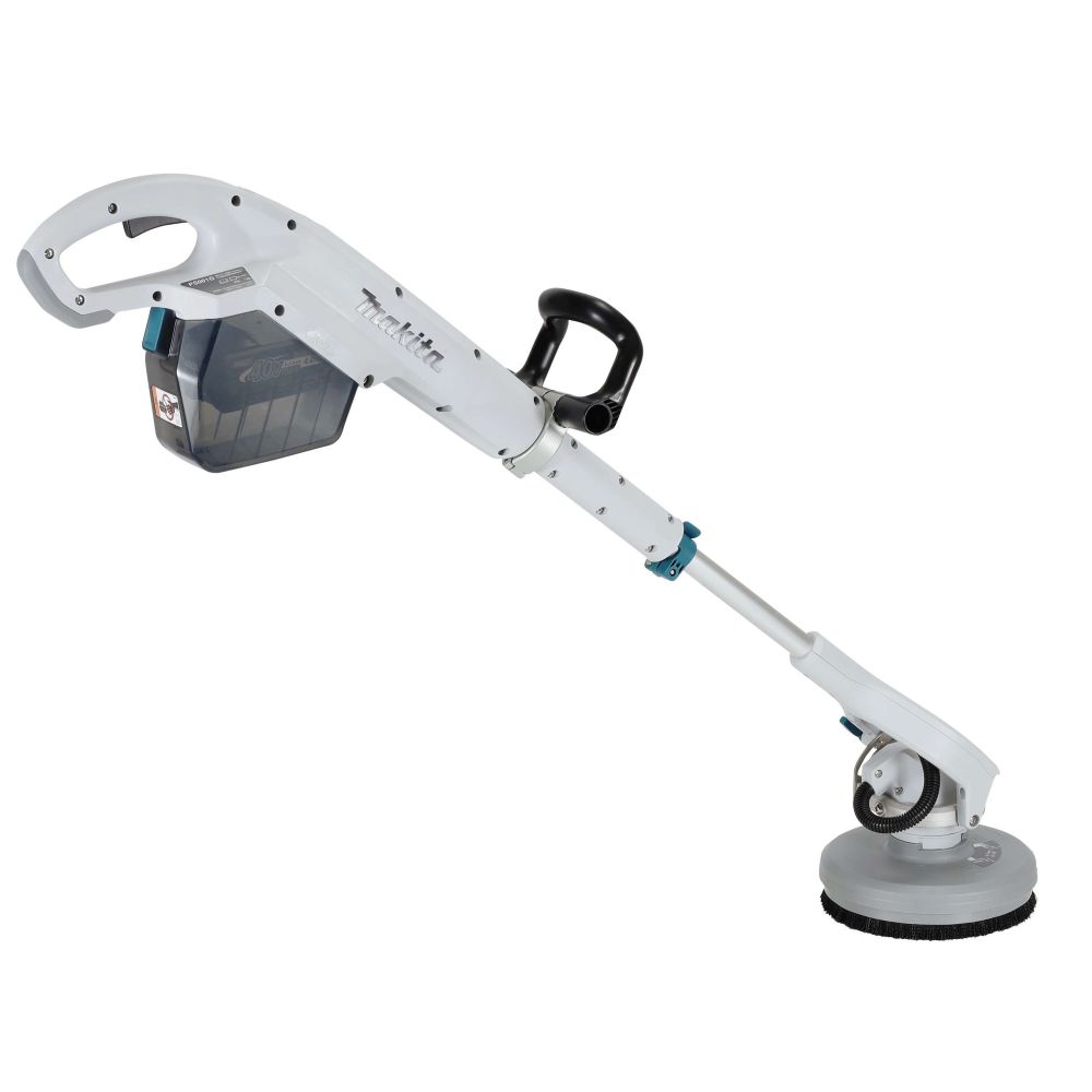 Аккумуляторная поломоечная машина Makita PS001GZ, 40 В, 200 мм, 600 об/мин, без АКБ и ЗУ