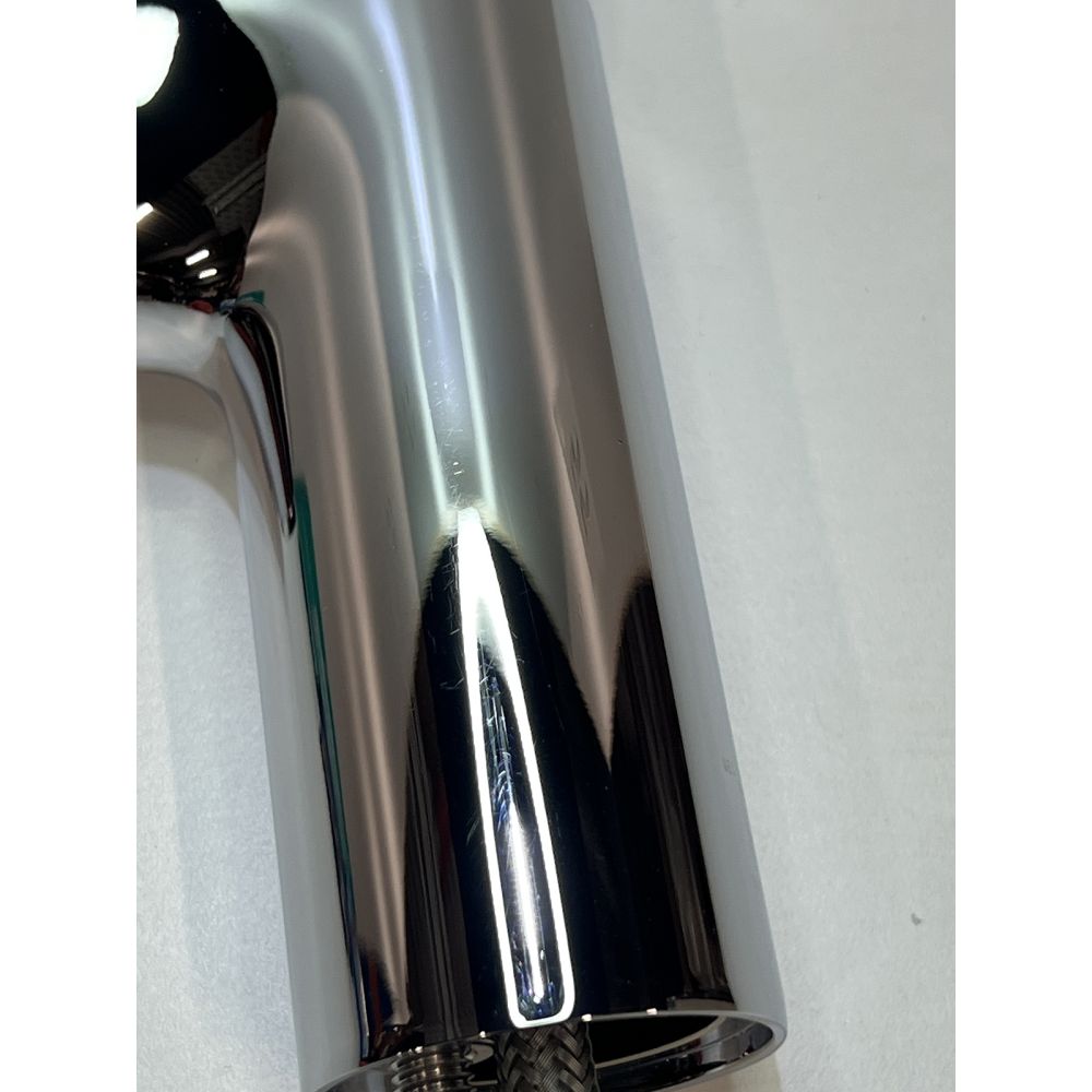 Смеситель для раковины GROHE Eurosmart, S-Size, хром (32467003/U1), уценненый товар