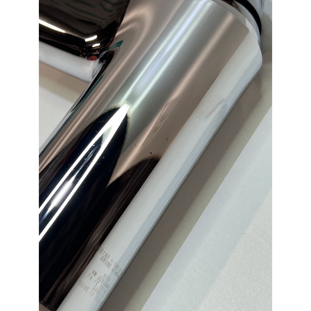 Смеситель для раковины GROHE Eurosmart, S-Size, хром (32467003/U1), уценненый товар