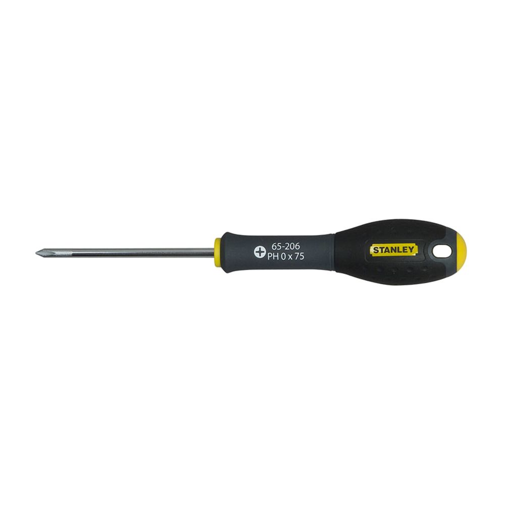 Отвертка FatMax под шлиц STANLEY 0-65-206, PH0х75 мм