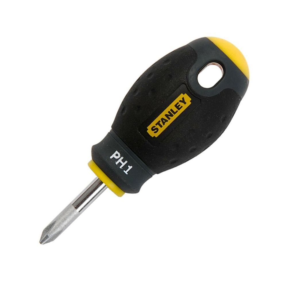 Отвертка FatMax под шлиц STANLEY 0-65-406, PH1х30 мм
