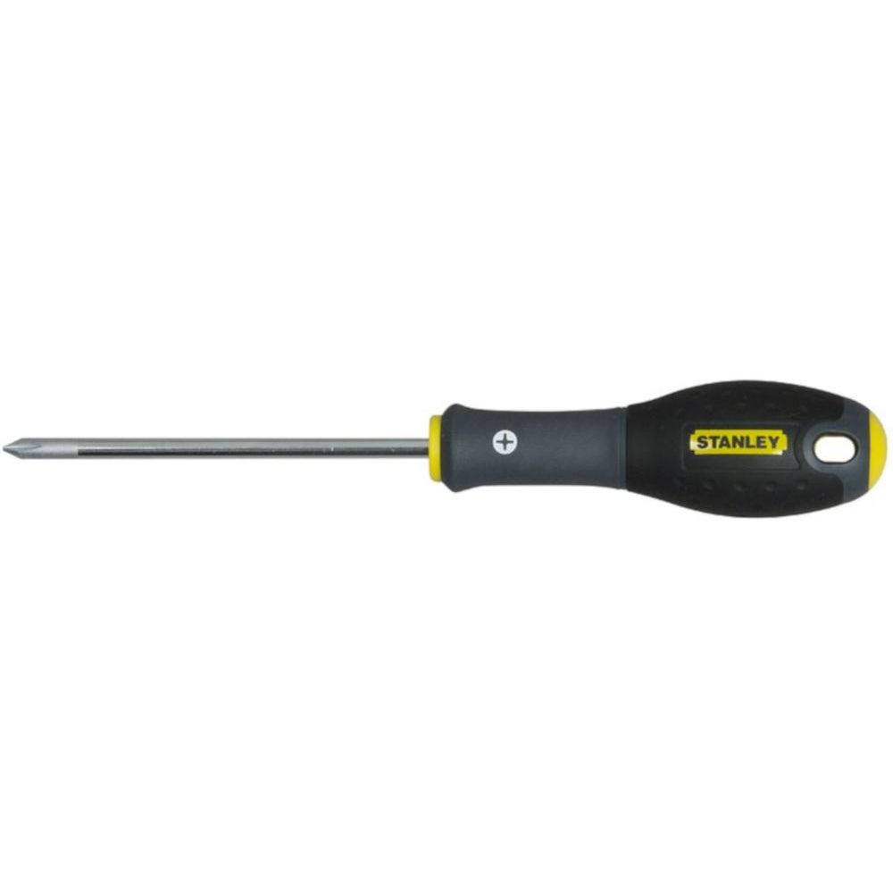 Отвертка FatMax под шлиц STANLEY 0-65-209, PH2х125 мм