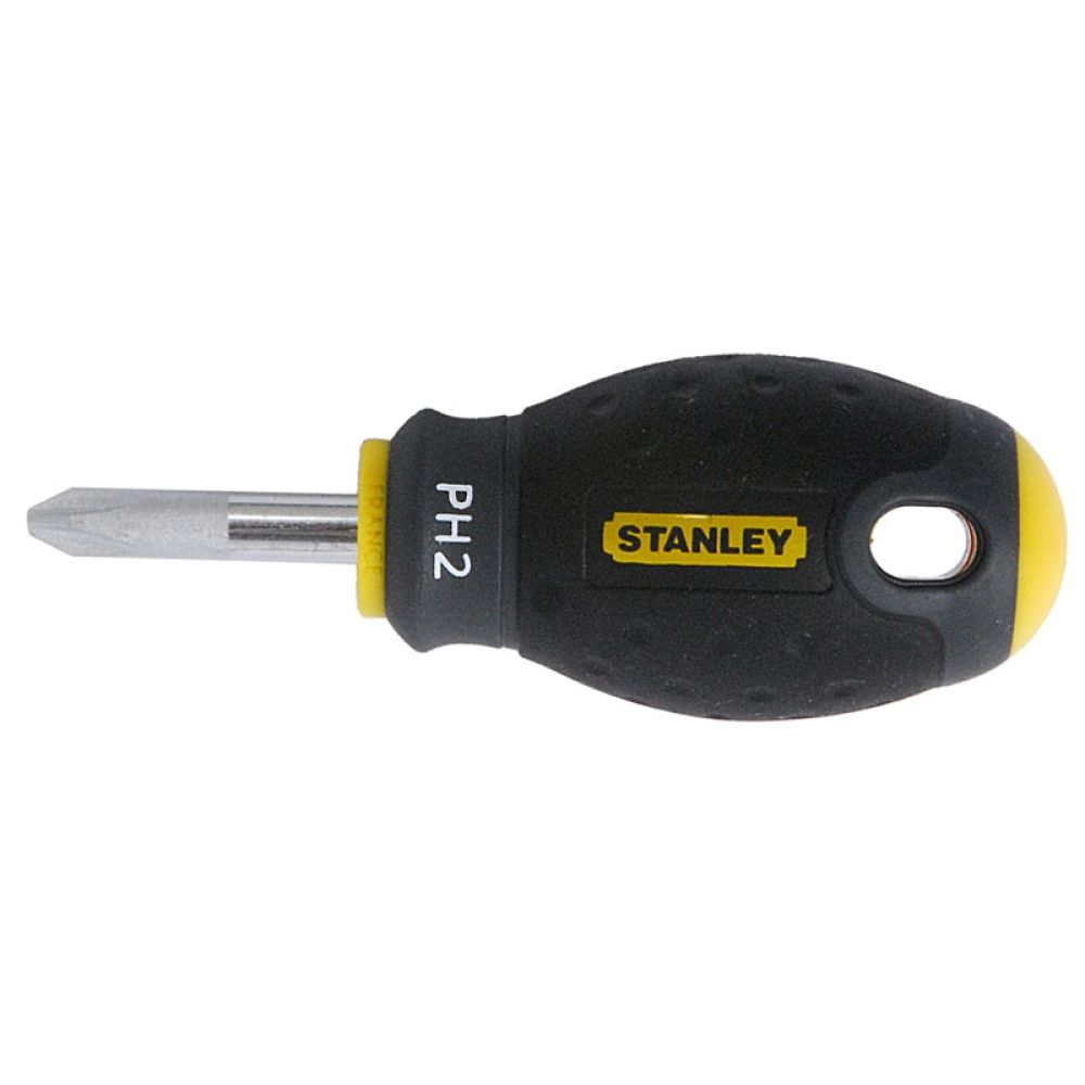 Отвертка FatMax под шлиц STANLEY 0-65-407, PH2х30 мм