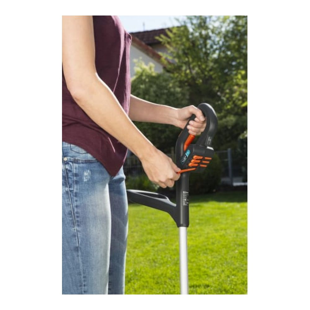 Триммер аккумуляторный Gardena SmallCut Li-23R, 09822-42.000.00