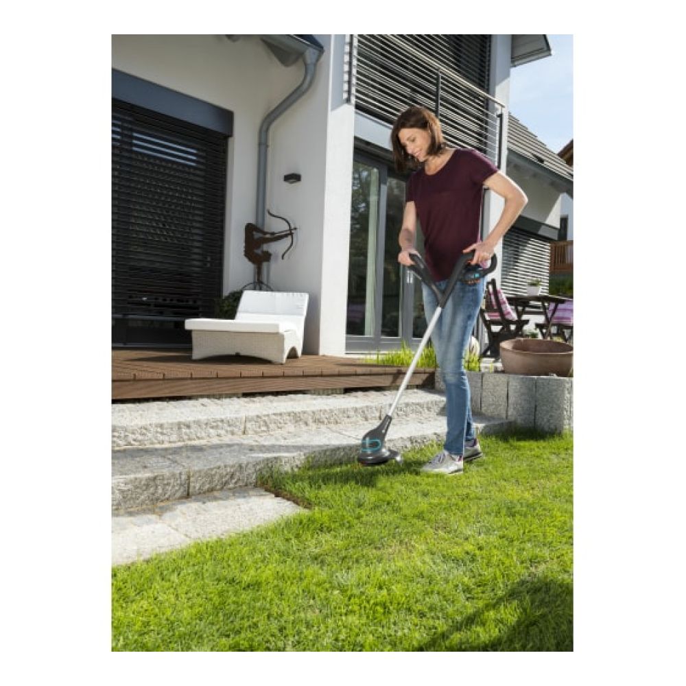 Триммер аккумуляторный Gardena SmallCut Li-23R, 09822-42.000.00