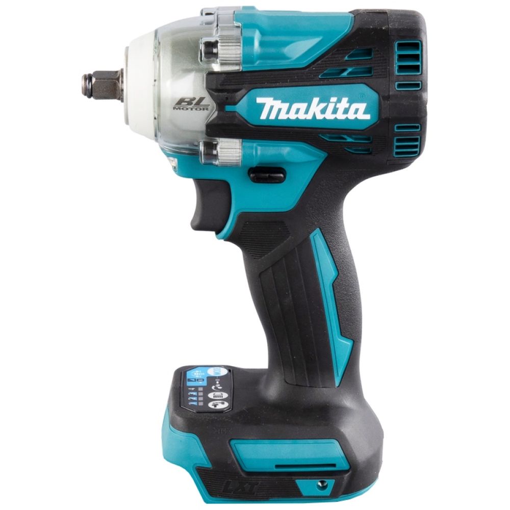 Аккумуляторный ударный гайковерт Makita DTW302Z, 18 В, 300 Нм, 4000 уд/мин, без АКБ и ЗУ