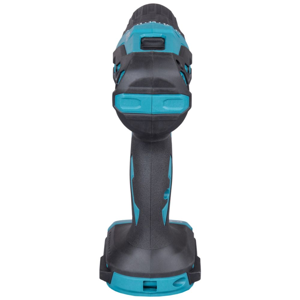 Аккумуляторная ударная дрель-шуруповерт Makita DHP490Z, 18 В, 1900 об/мин, 28500 уд/мин, без АКБ и ЗУ