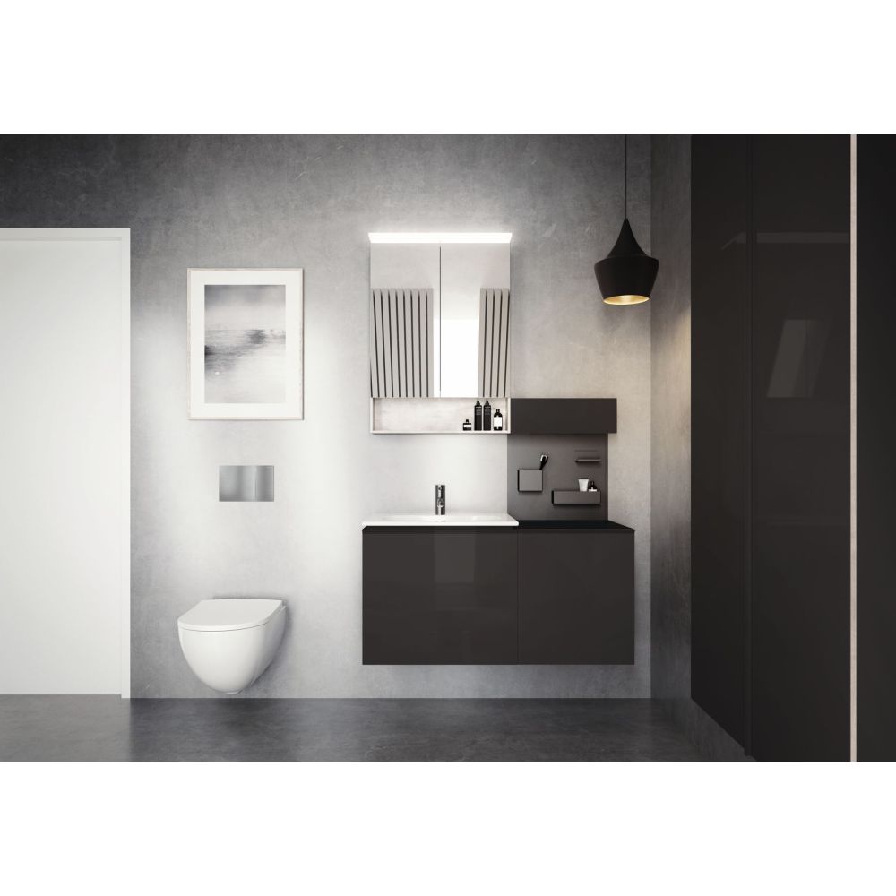 Ящик-органайзер Geberit Acanto, бежевый, 500.648.00.2