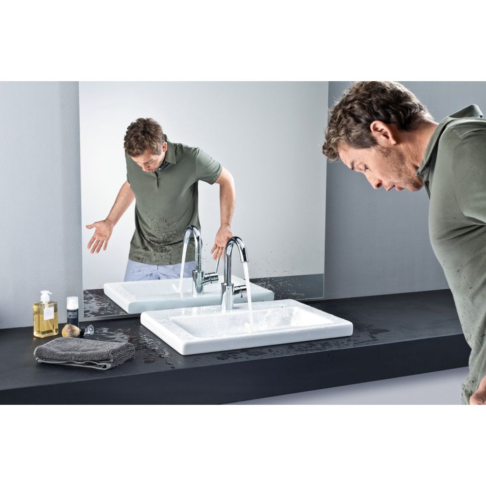 Смеситель для кухонной мойки hansgrohe Talis S2 Variarc 14870000, хром