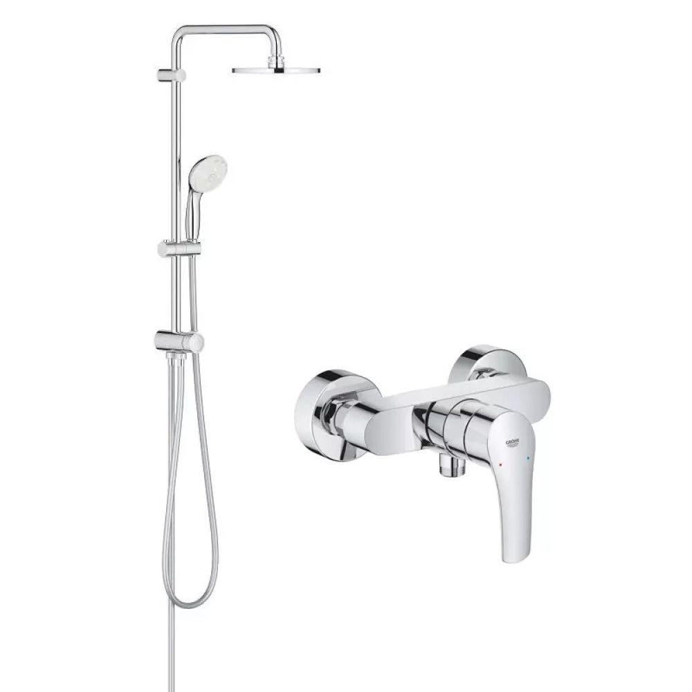 Смеситель для душа GROHE Eurosmart, хром (33555003)
