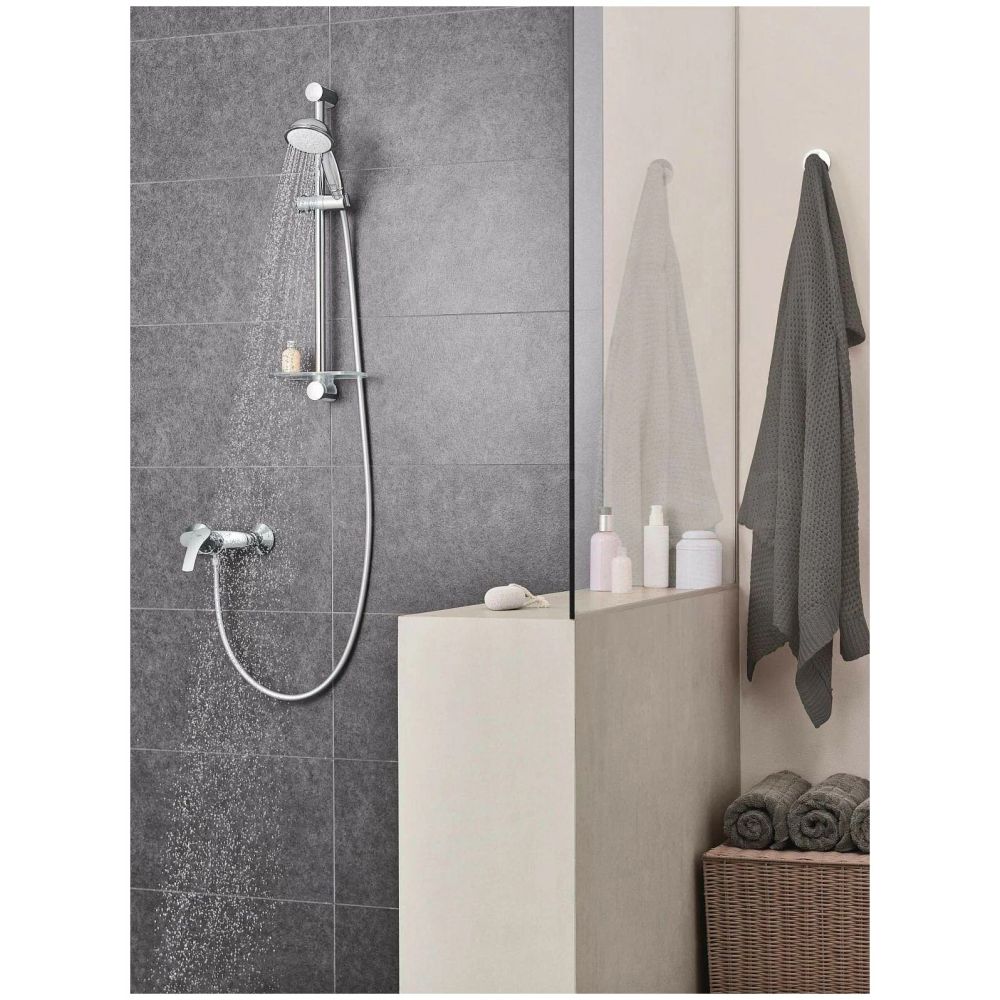 Смеситель для душа GROHE Eurosmart, хром (33555003)