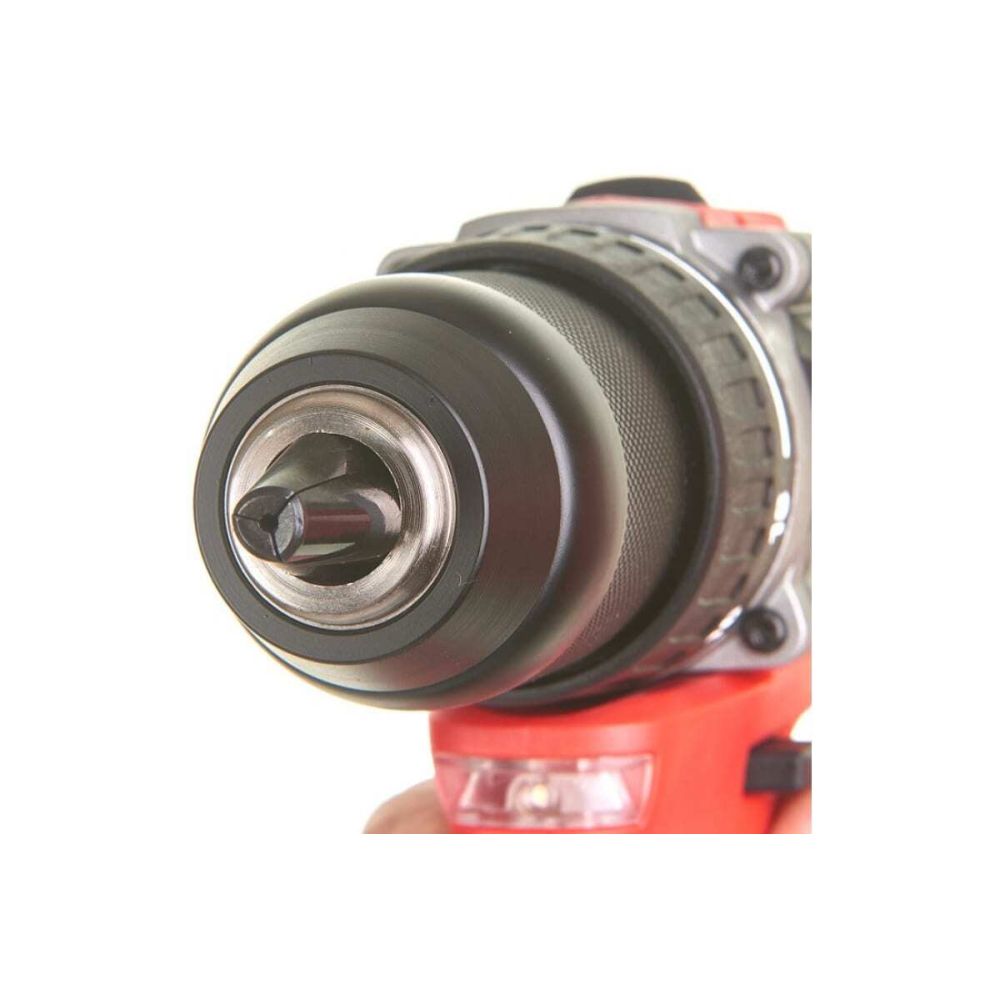 Аккумуляторная дрель-шуруповерт Milwaukee M18 CBLDD-402C, 1800 об/мин, 60 Нм, с АКБ 4 Ач и ЗУ, в кейсе, 4933464539