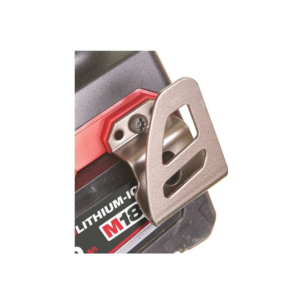 Аккумуляторная дрель-шуруповерт Milwaukee M18 CBLDD-402C, 1800 об/мин, 60 Нм, с АКБ 4 Ач и ЗУ, в кейсе, 4933464539