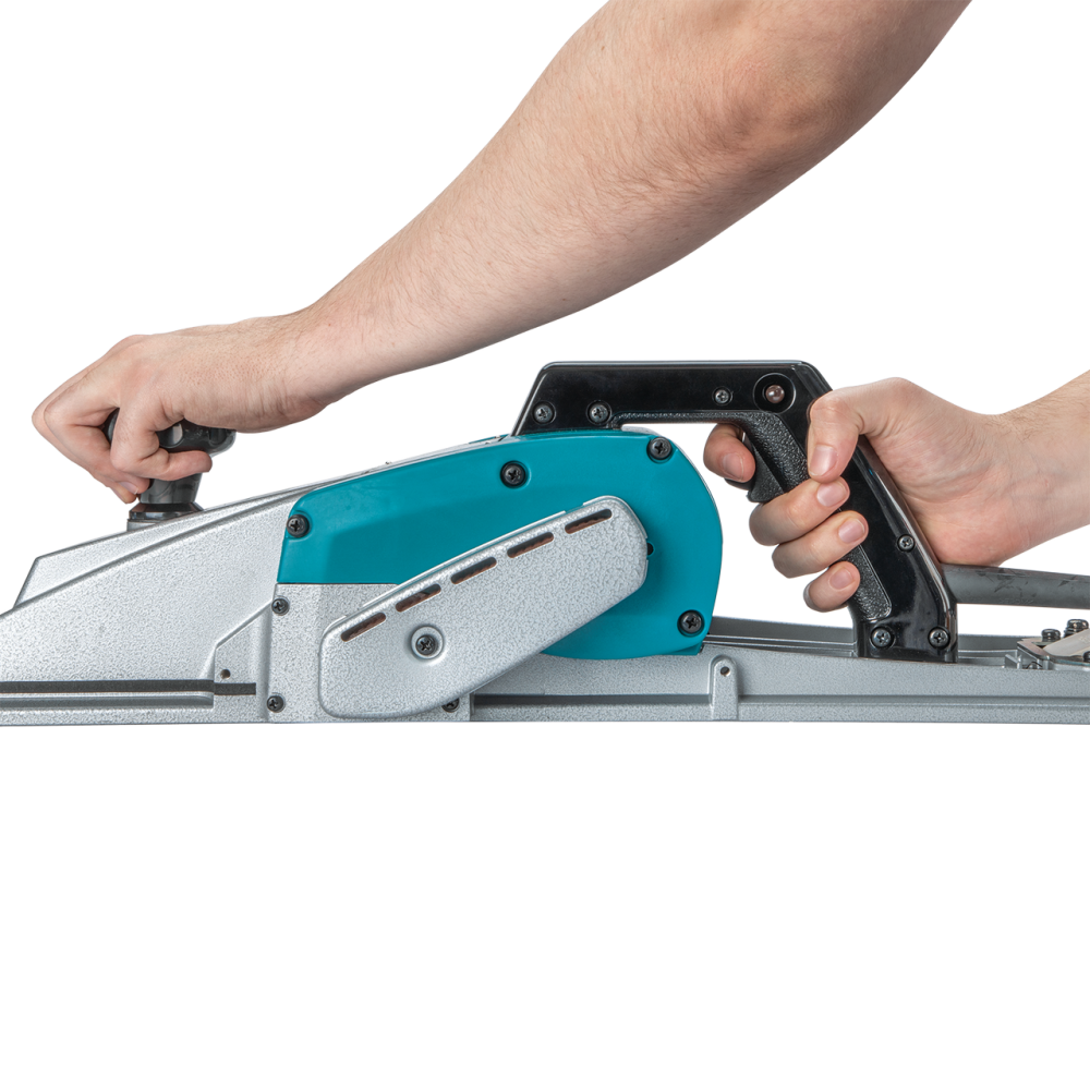 Электрический рубанок Makita 1806B, 1200 Вт