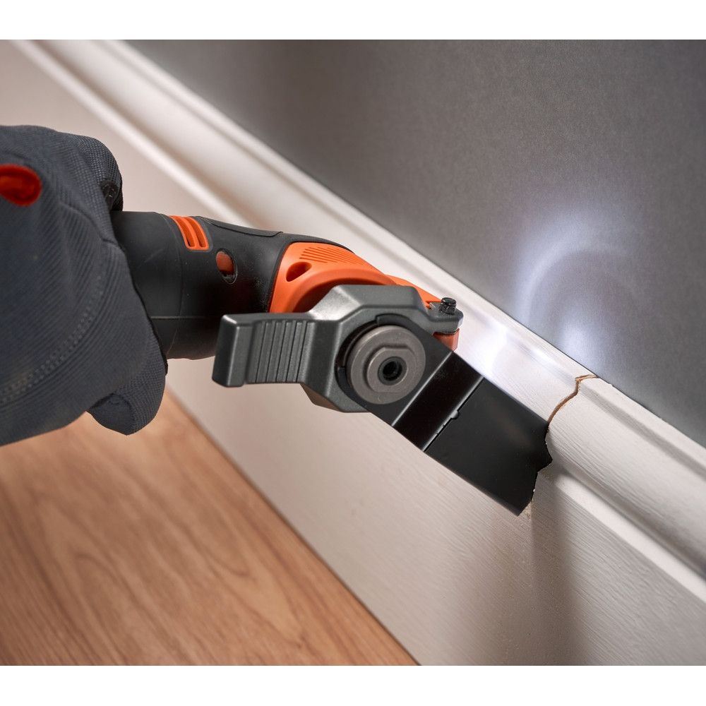 Мультифункциональнай инструмент (реноватор) BLACK+DECKER BDCOS18N, 18В