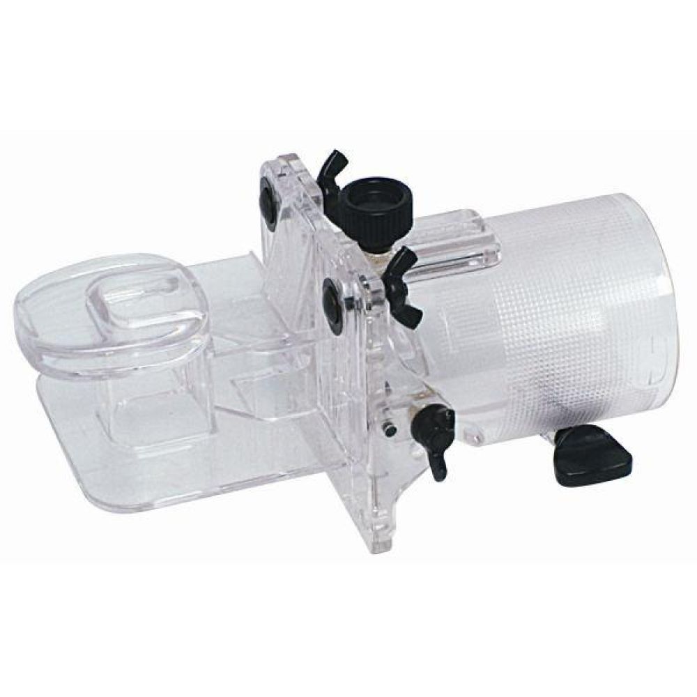 Основание прямое с микрорегулировкой в сборе Makita, для 3709, 3710 (194267-1)