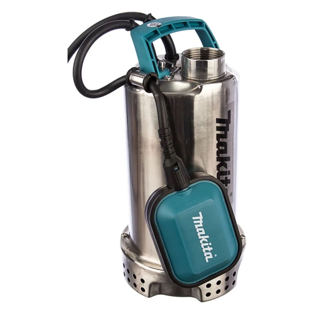 Дренажный насос Makita PF1100, 1100 Вт, 0.9 бар, 250 л/мин