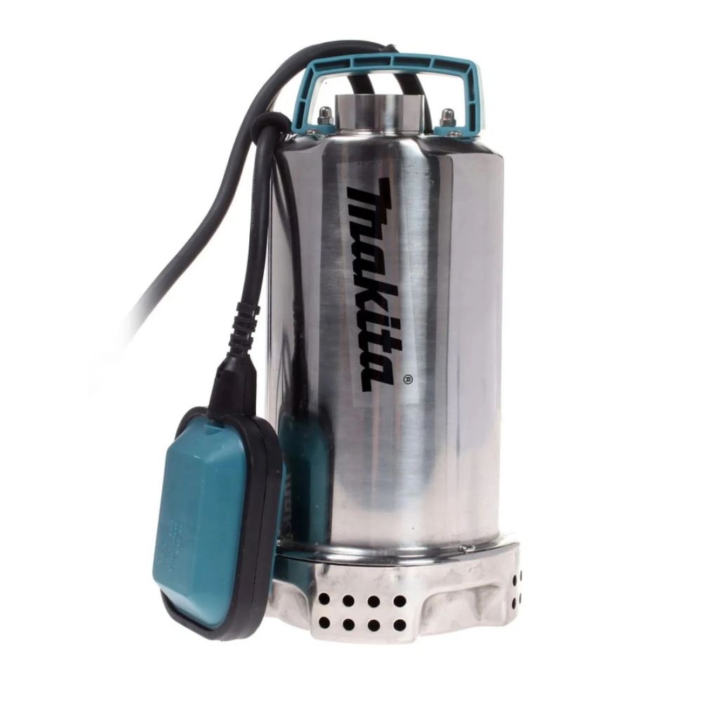 Дренажный насос Makita PF1100, 1100 Вт, 0.9 бар, 250 л/мин