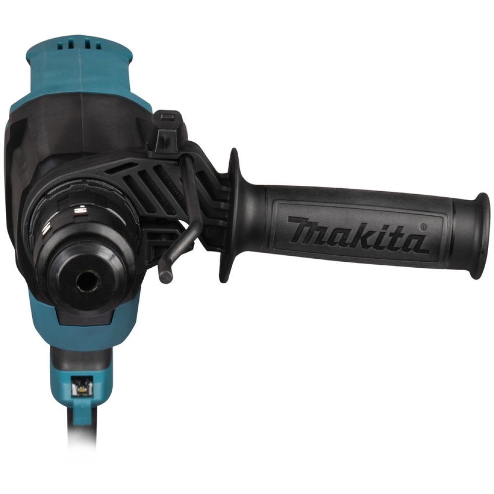 Перфоратор Makita HR2670FT, 800 Вт, 3 Дж, 4500 уд/мин, в кейсе