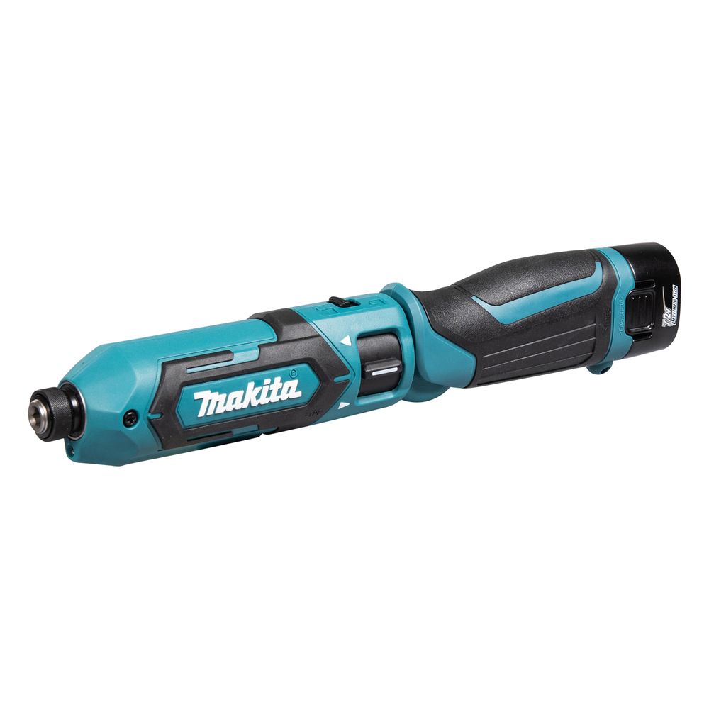 Аккумуляторная ударная отвертка Makita 7.2В, 1/4", 25 Нм, 0 – 2 450 об/мин, TD022DSE