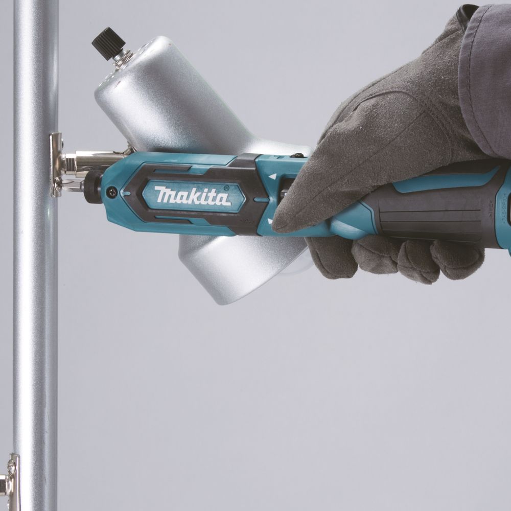 Аккумуляторная ударная отвертка Makita 7.2В, 1/4", 25 Нм, 0 – 2 450 об/мин, TD022DSE