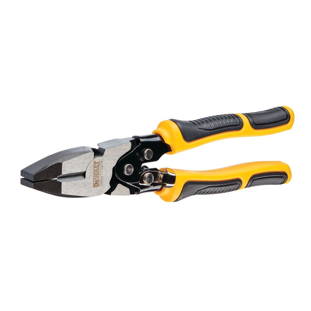 Плоскогубцы комбинированные DEWALT DWHT0-70276