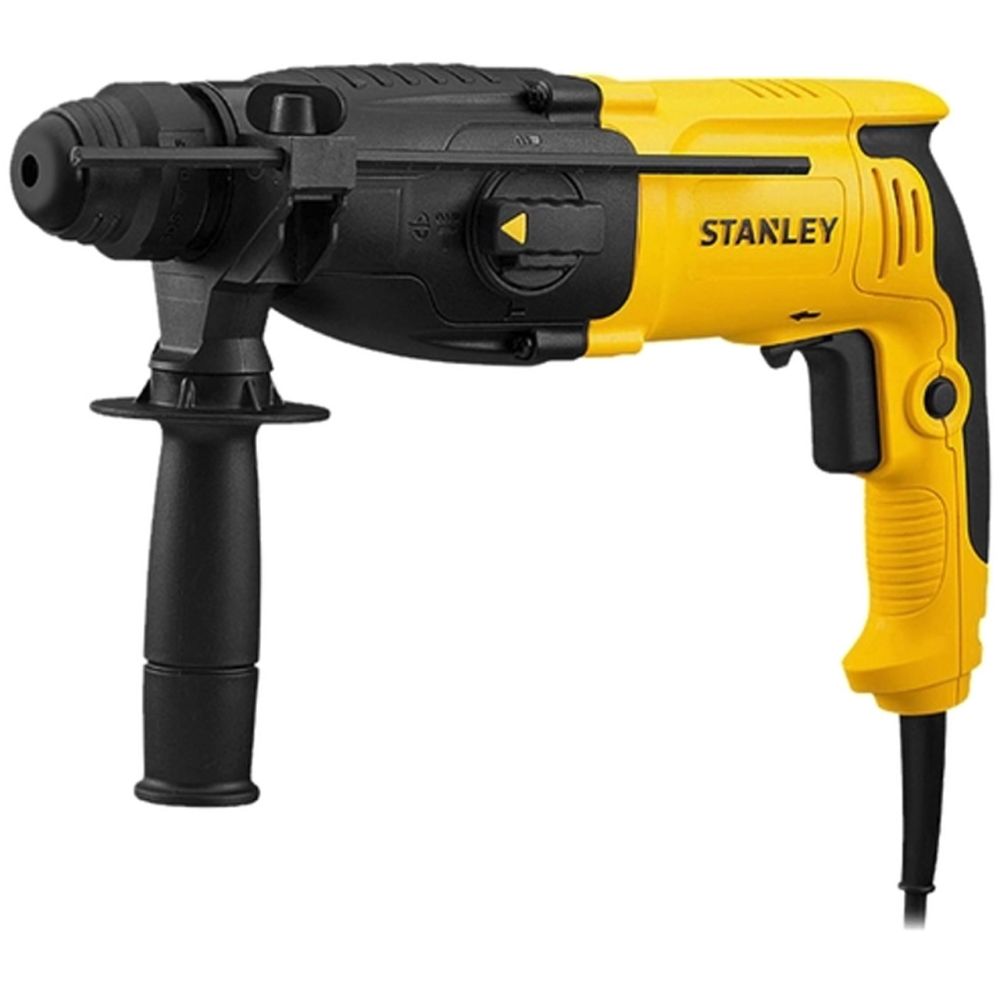 Перфоратор STANLEY SHR263KA, SDS+ 800 Вт, 3.4 Дж, SHR263KA + набор оснастки