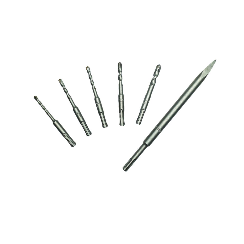 Перфоратор STANLEY SHR263KA, SDS+ 800 Вт, 3.4 Дж, SHR263KA + набор оснастки