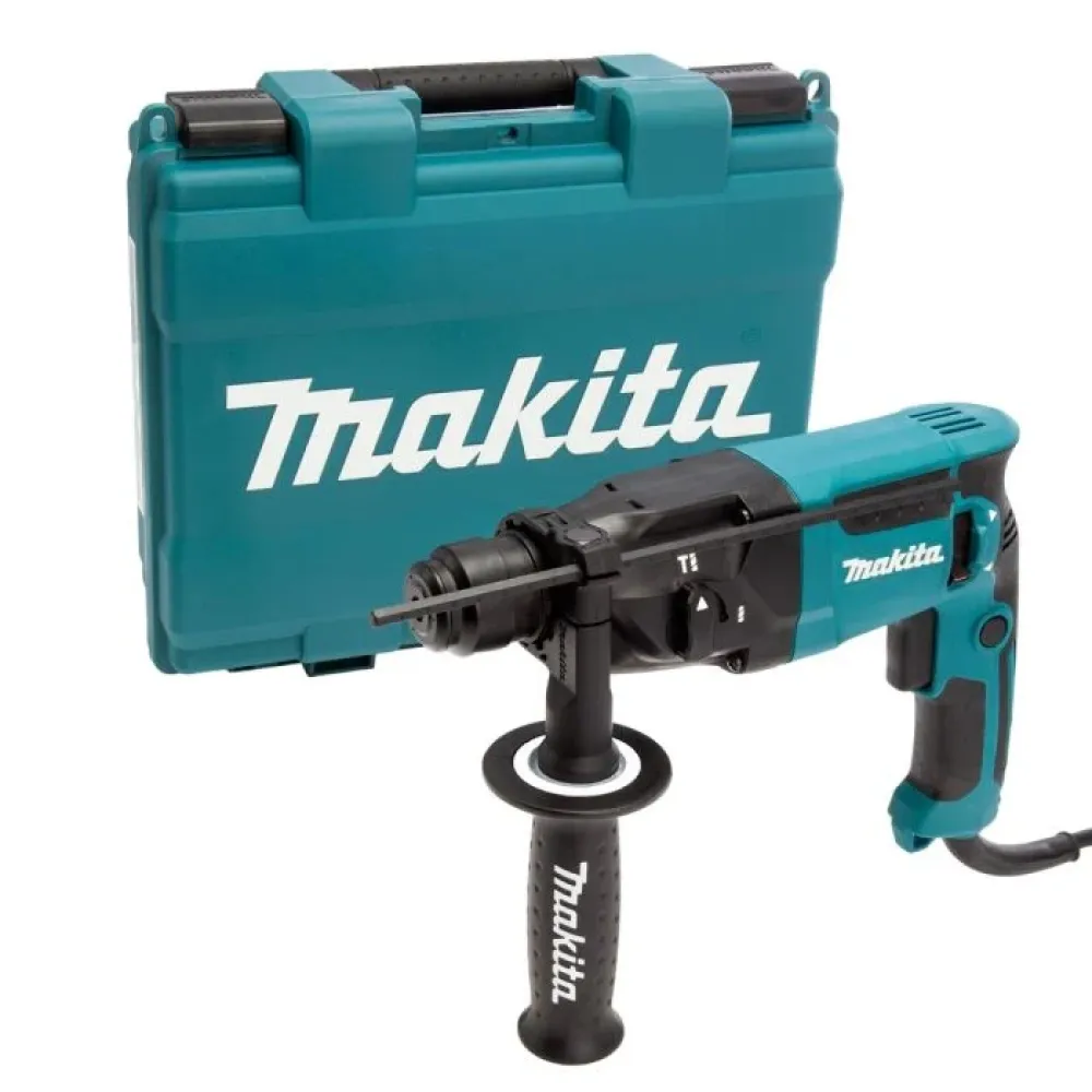 Перфоратор Makita HR1840, 470 Вт, 1.6 Дж, 4800 уд/мин